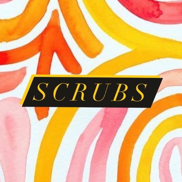 SCRUBSTAR IN MY CLOSET! - Picture 1 of 1